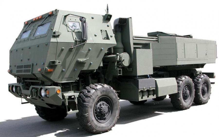 BAE FMTV Himars 6x6 '2006